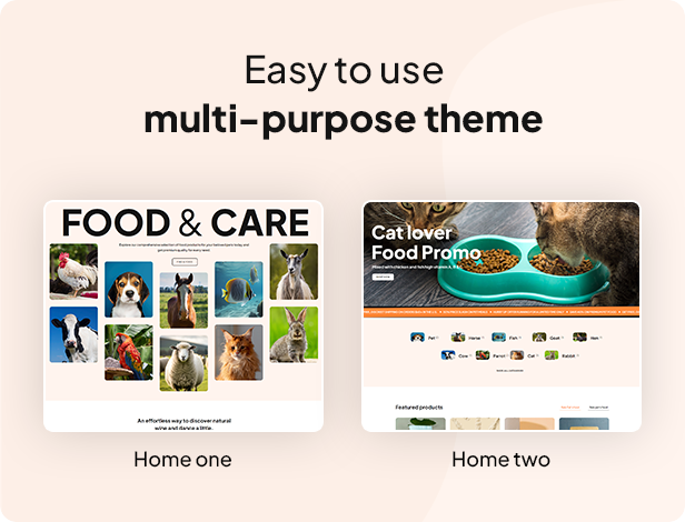 Pet Shop WooCommerce Theme