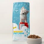 Protein-packed dog bites