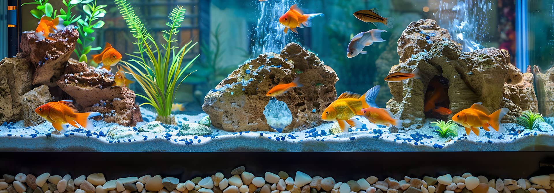 Dragon cichlid