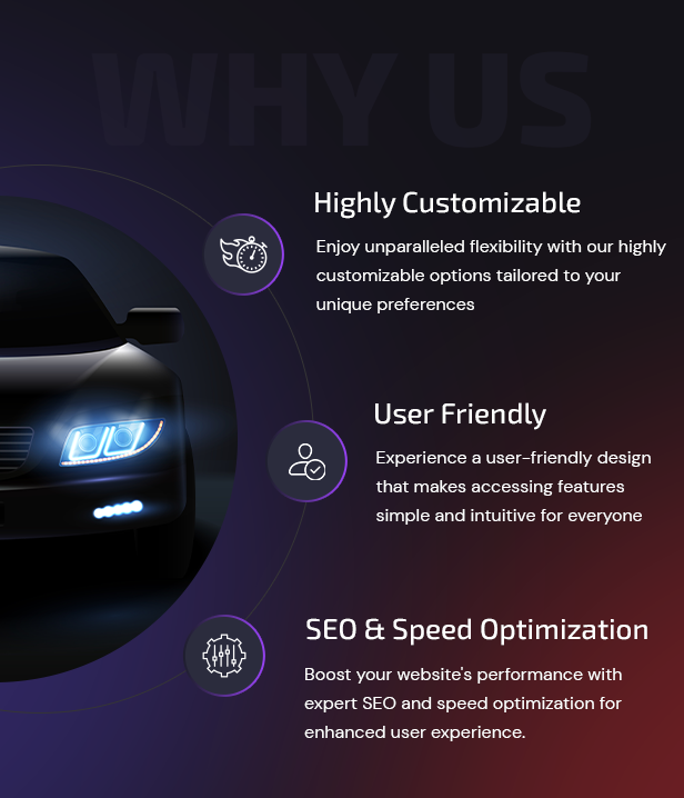 Car Dealer &  Listing WordPress Theme