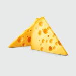 Cheese Piece