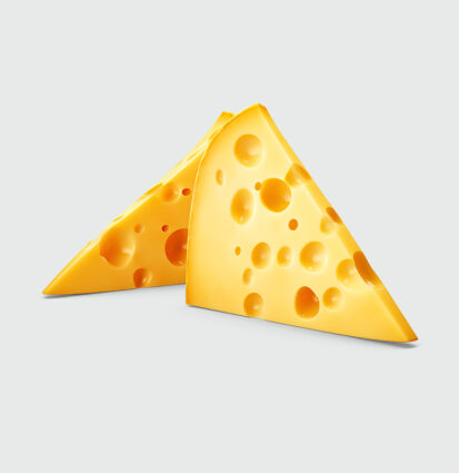 Cheese Piece