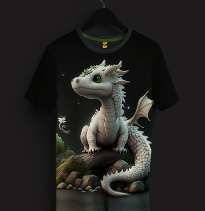 Flying dragon