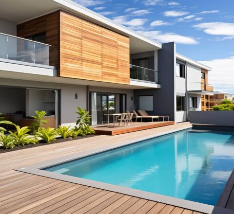 Villa in coral gables