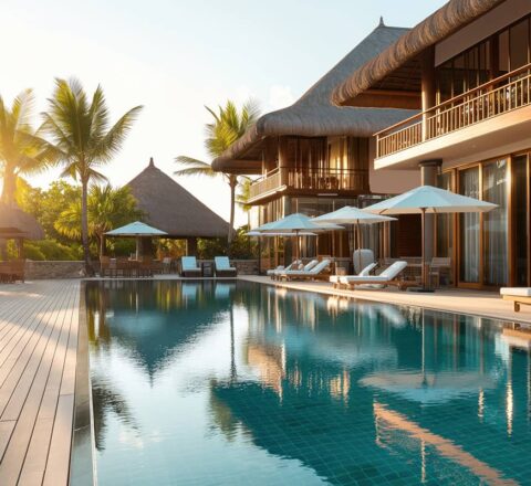 Villa serenity haven