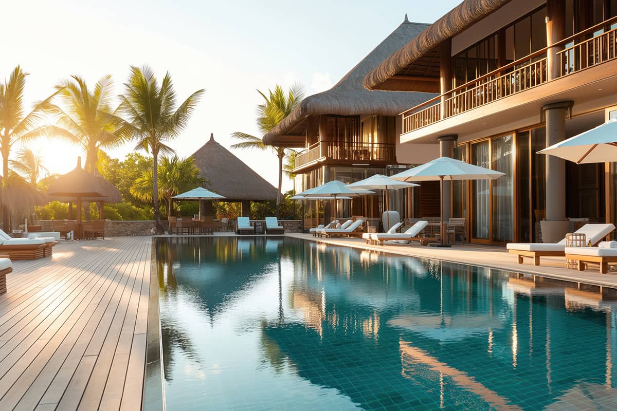 Villa serenity haven
