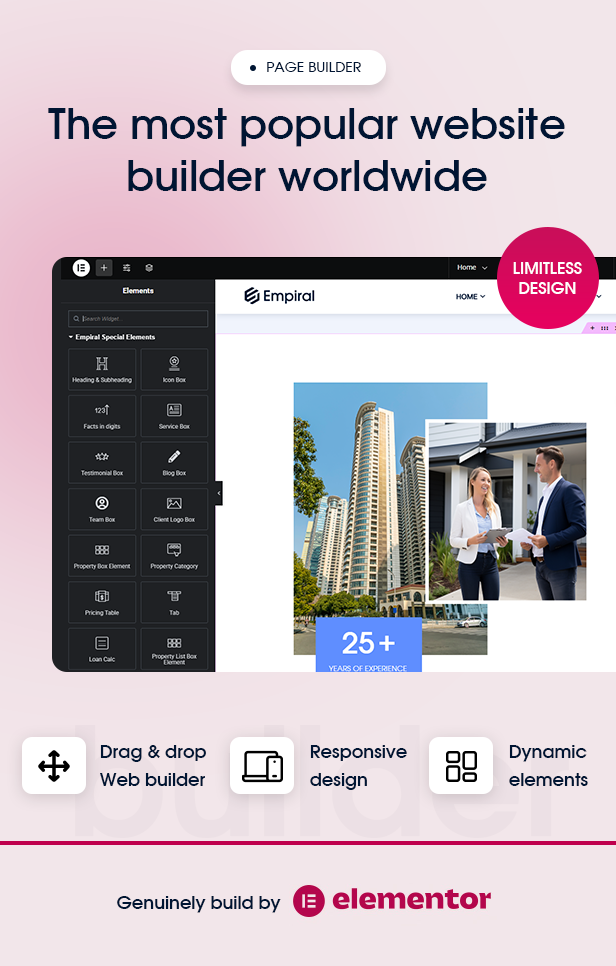 Real Estate WordPress Theme