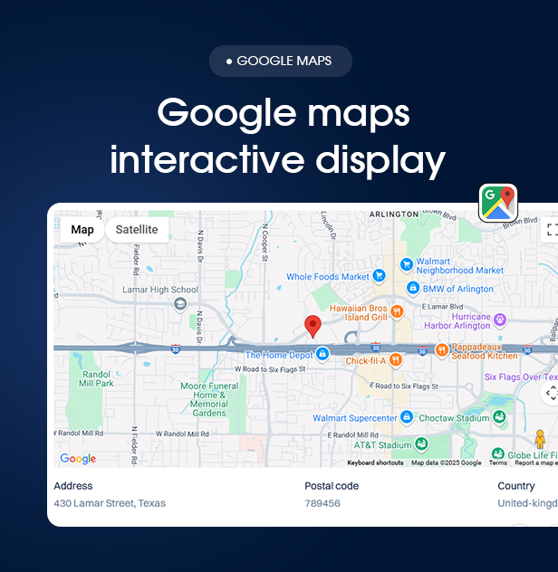 Real Estate WordPress Theme