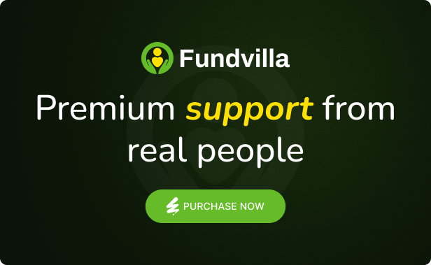 Charity & Fundraising WordPress Theme