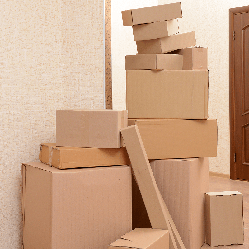 Packaging box