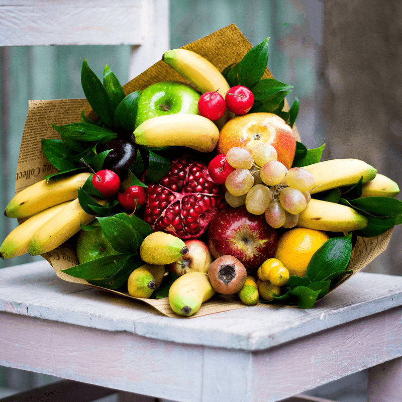 Fresh fruits