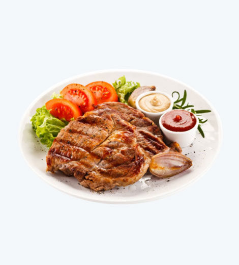 Salmon Tataki Carpaccio