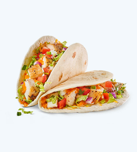 Chicken Tacos