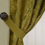Main curtain for door home decor