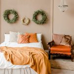 Metro cotton bedsheet for double bed