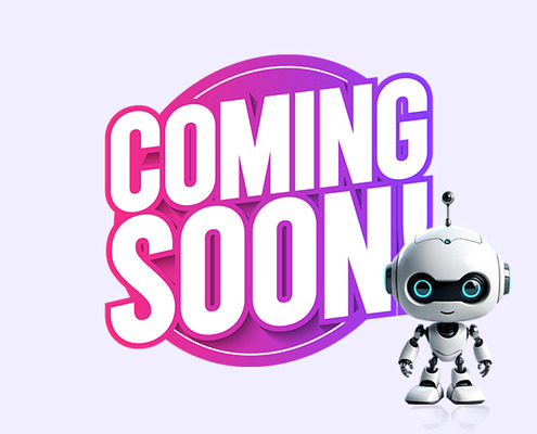 Coming soon image
