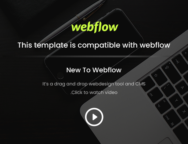 Handyman Services Webflow Template