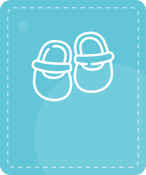 Baby-shoes