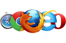Support All Browser