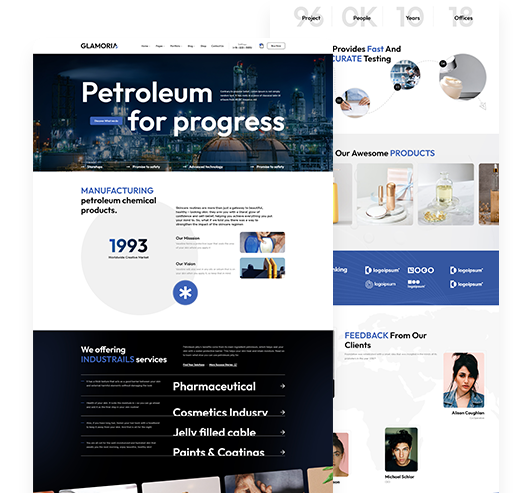 Infostack Header