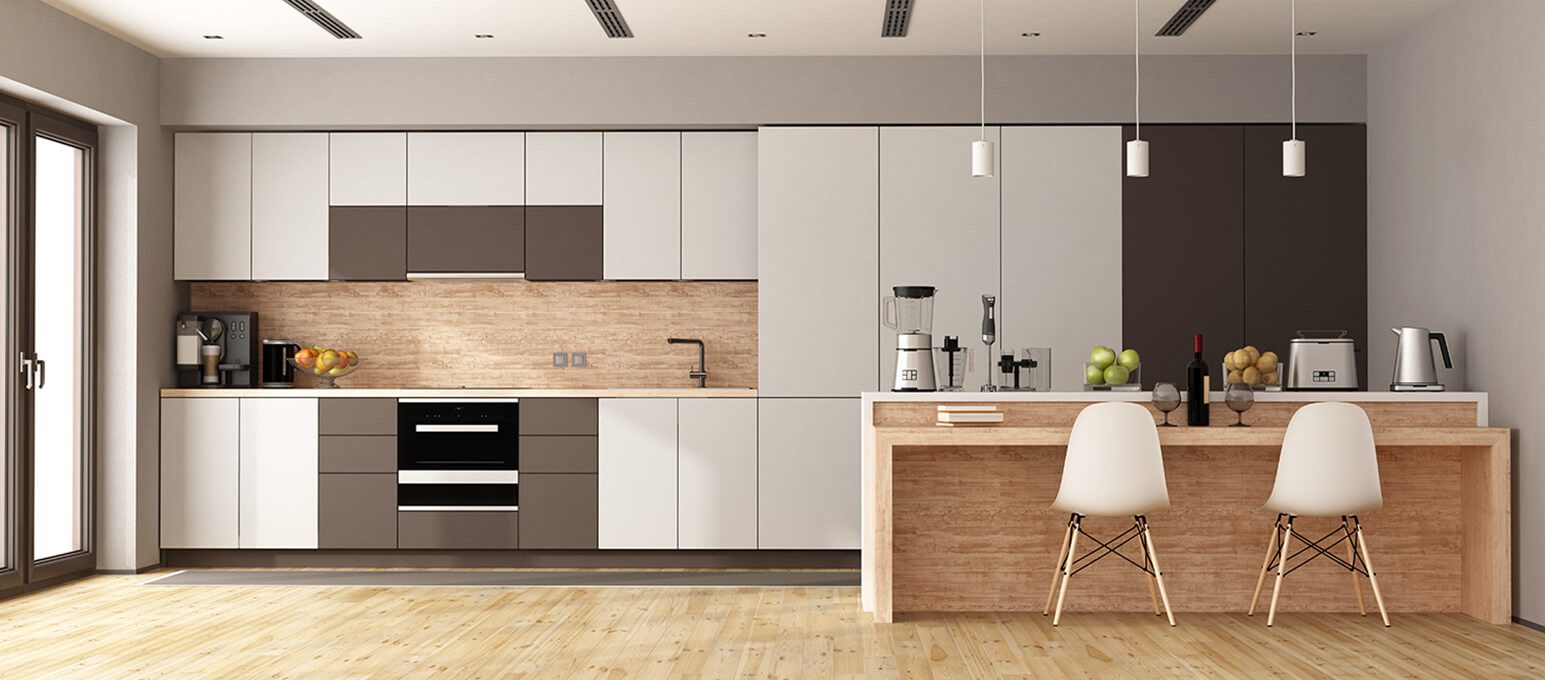 Modern Kitchen