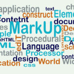 Markup languages