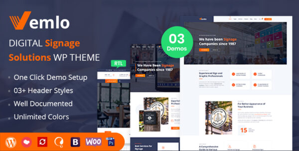 VEMLO WP 1 2