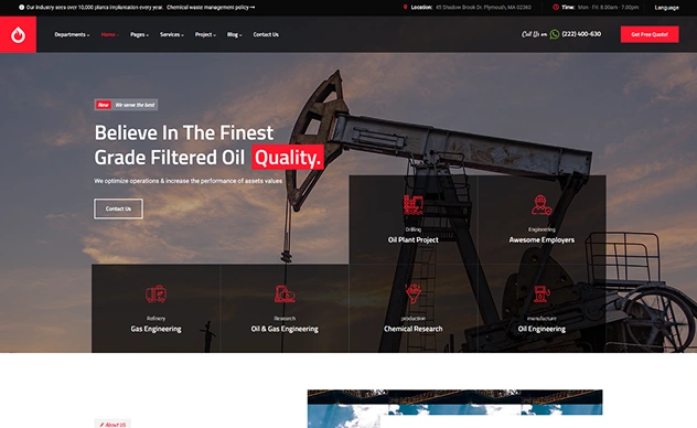 industico banner