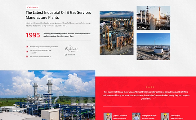 industico banner