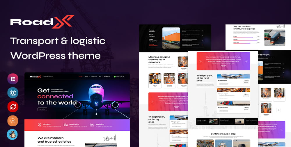 Roadx - ThemetechMount