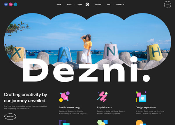 Dezni