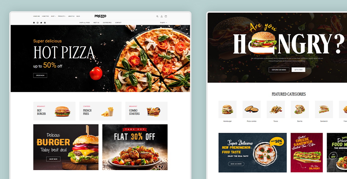 Shopify Theme