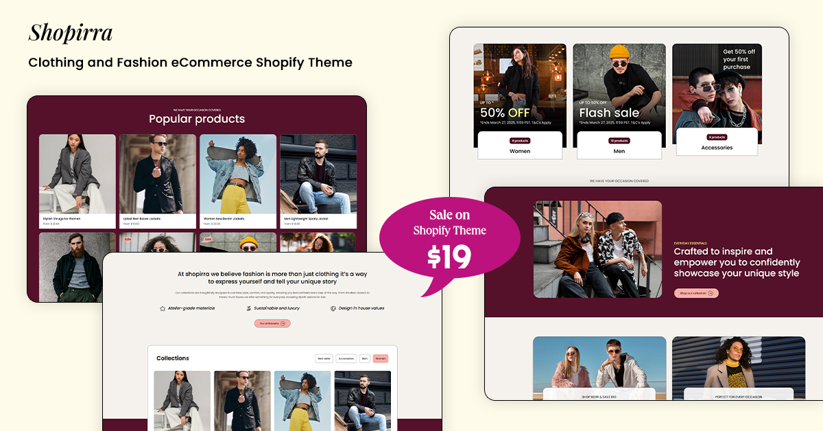 Shopify Theme