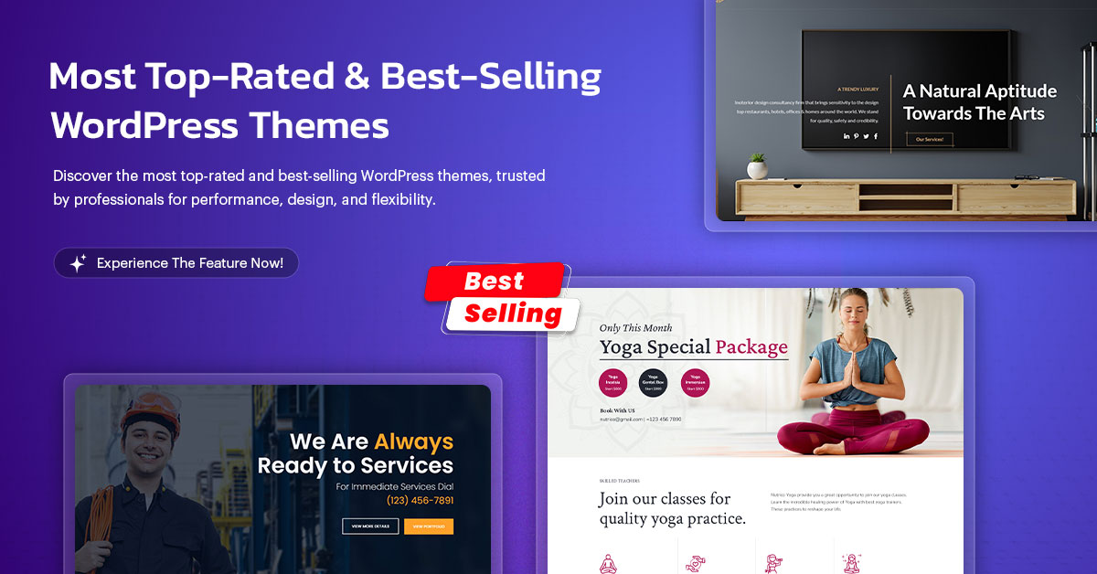 WordPress Theme