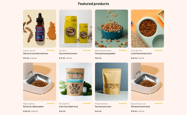 Animid- Pet Shop Website WooCommerce Theme