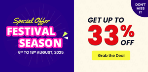 Festival Sale