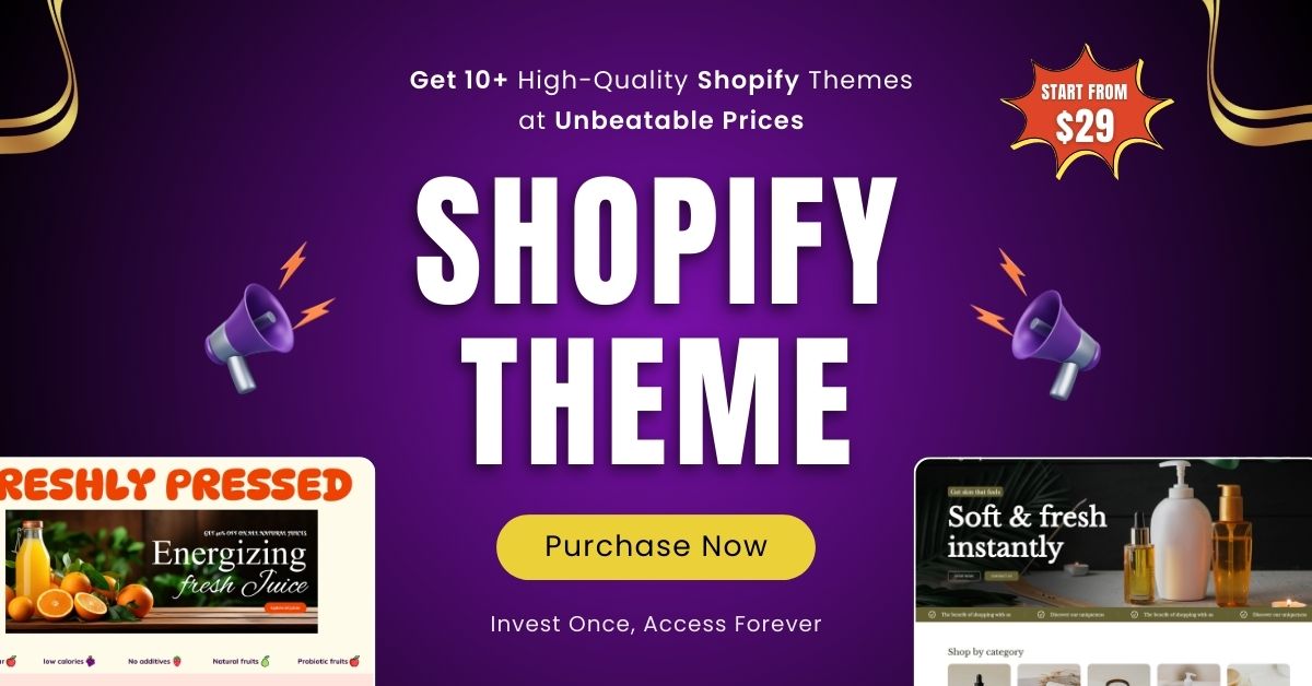 Affordable Shopify Themes