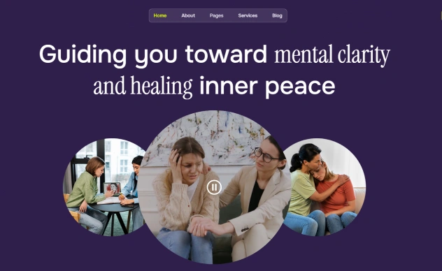 Mindex Webflow Template