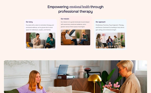 Mindex Webflow Template