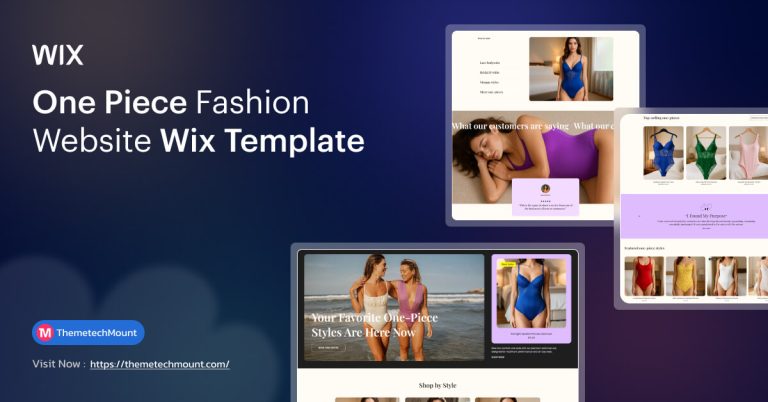 One Piece Fashion Stores