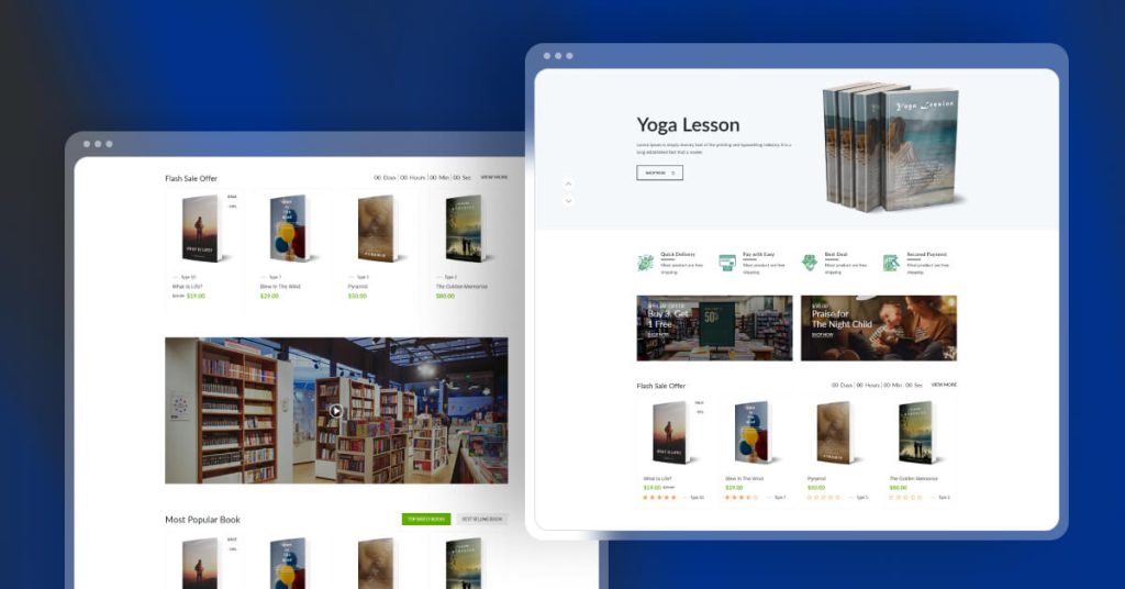 Shirley – Book Store Shopify Theme