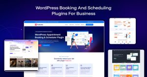 Appointment Booking WordPress Plugins