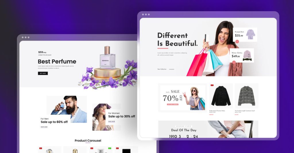 Fashion WooCommerce WordPress Theme