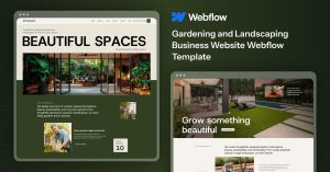 Gardening and Landscaping Business