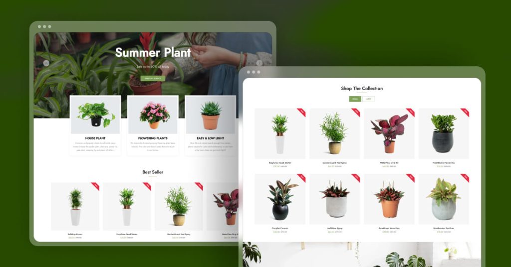 Plantan - Gardening & Houseplants Shopify Theme