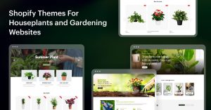Houseplants and Gardening Business