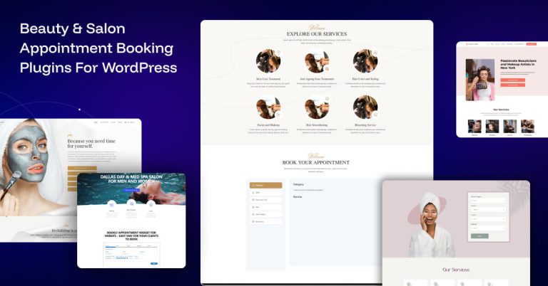 Salon Beauty and Wellnes