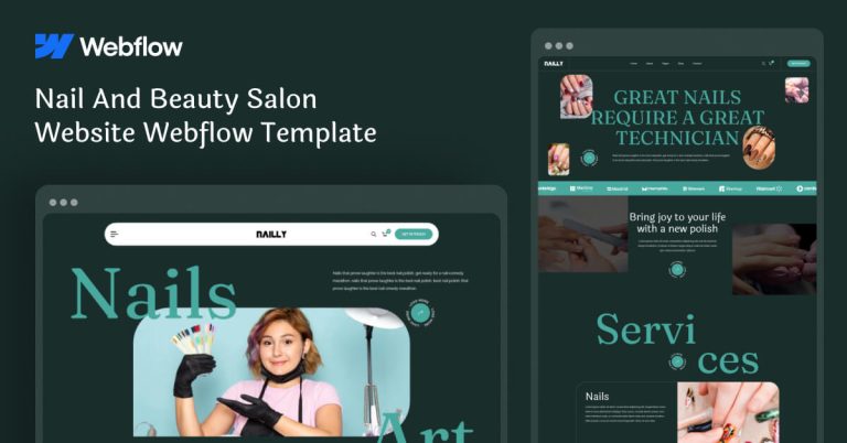 Nail and Beauty Salon