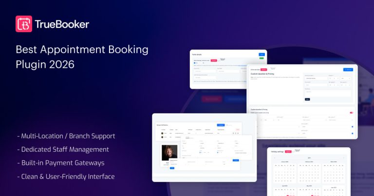 Appointment Booking Plugin