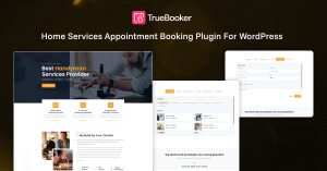 Home Services Appointment Booking Plugin for WordPress